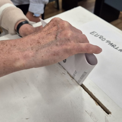 Aproape jumătate de milion de voturi anulate la alegerile din 9 iunie