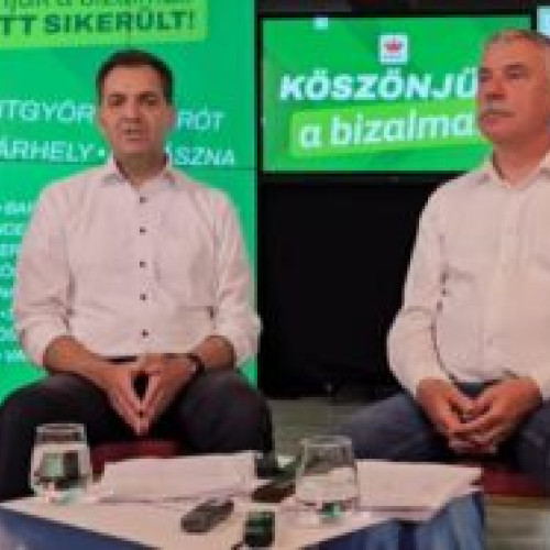 UDMR a câștigat toate locurile în Consiliul Local Sfântu Gheorghe