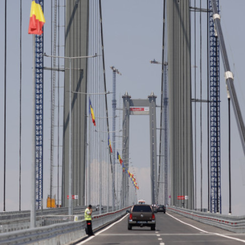 Golden Gate de România are din nou probleme la doar un an de la inaugurare