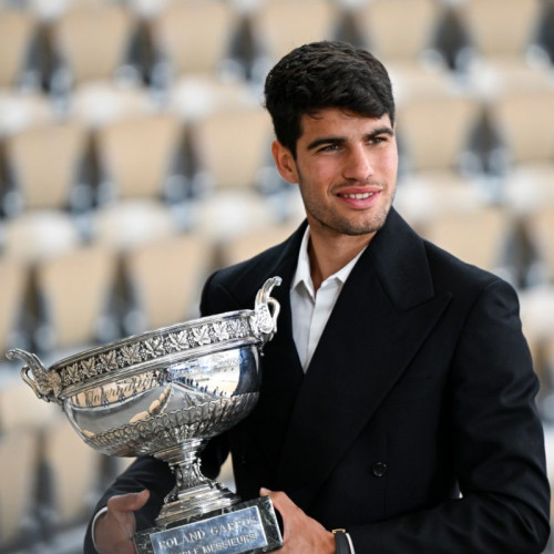 Carlos Alcaraz a câștigat Roland Garros