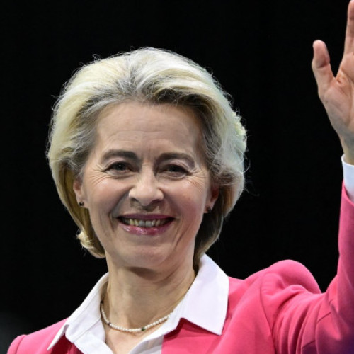 Ursula von der Leyen caută aliați pentru a-și asigura al doilea mandat