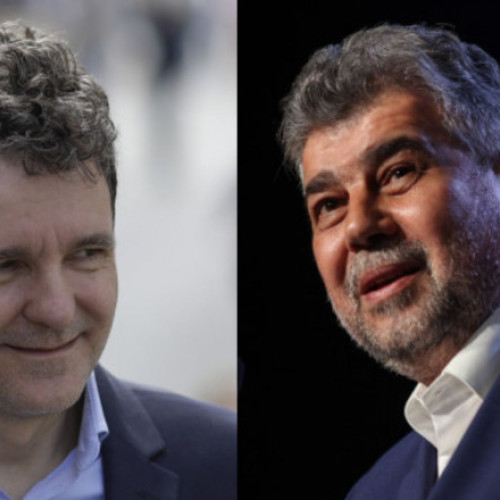 Nicușor Dan spune că Ciolacu l-a sunat să-l felicite: „Mi-a zis că ar trebui să vorbim de viitorul Bucureştiului”