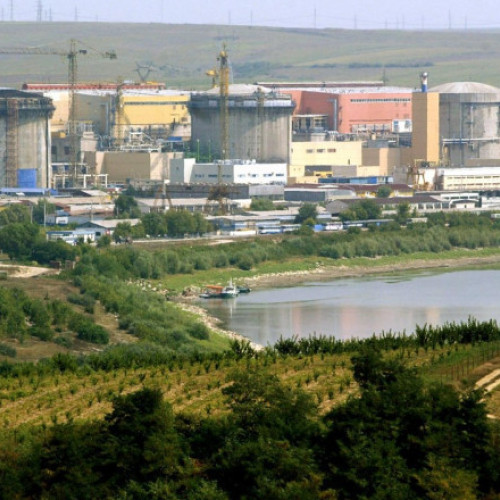 Alertă de incendiu la centrala nucleară din Cernavodă