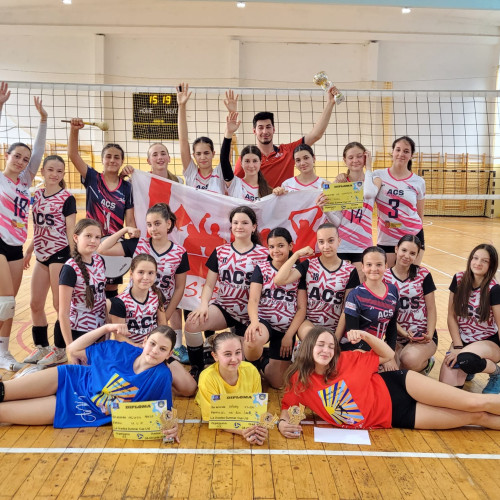 Clubul Champions Sibiu a câștigat Oradea Summer Cup