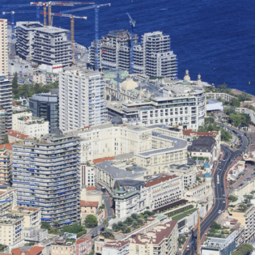 Criză de locuințe în Monaco: Extindere pe mare cu investiții de 2 miliarde de euro