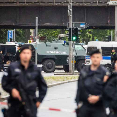 Amenințarea atacurilor teroriste islamiste în Germania, în creștere