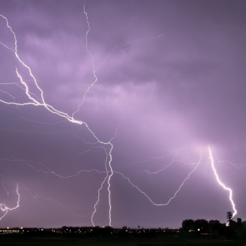 Cod roșu de vreme severă în Caraș-Severin