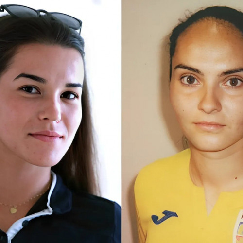 Foste jucătoare gălățene, campioane și câștigătoare ale Cupei României