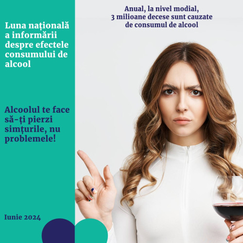 Crește consumul de alcool în rândul adolescenților români