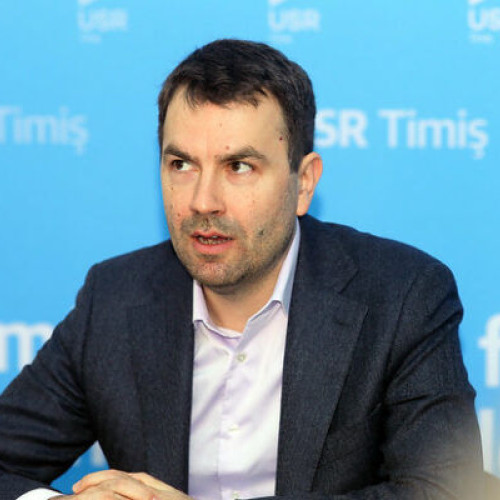 Catalin Drula a convocat congres pentru alegerea unui nou Birou National al USR