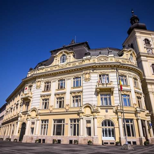 Forumul Democrat al Germanilor din România a câștigat alegerile în municipiul Sibiu