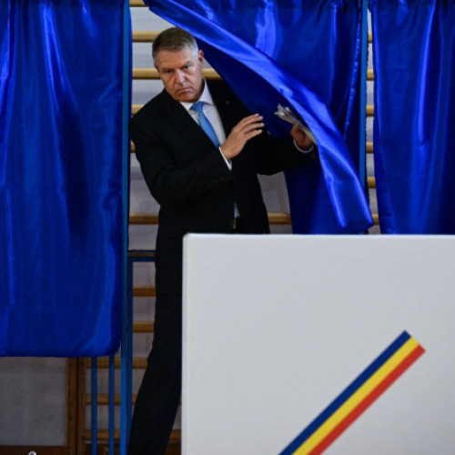 Klaus Iohannis: &quot;A fost o decizie bună să fie comasate alegerile locale și europarlamentare&quot;