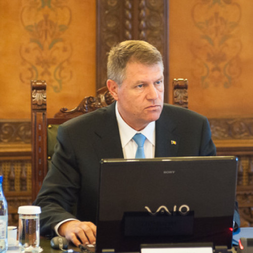Klaus Iohannis convoacă ședința Consiliului Suprem de Apărare a Țării