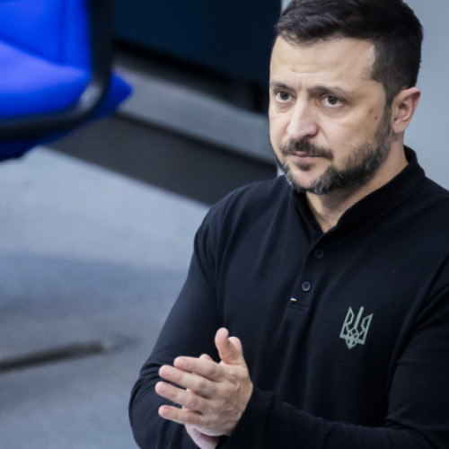 Volodimir Zelenski cere unitate și sfârșitul războiului între Rusia și Ucraina