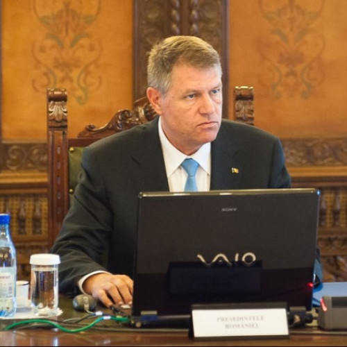 Klaus Iohannis a convocat ședința CSAT pe 20 iunie