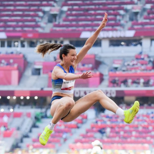 Alina Rotaru-Kottmann s-a calificat în finala Campionatelor Europene