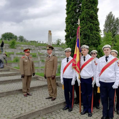 Ziua Eroilor celebrată la Alba Iulia
