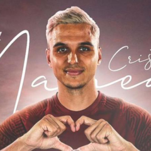 CFR Cluj Anunță Despărțirea de Cristian Manea