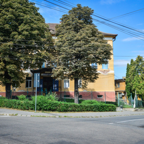 Spitalul CF din Sibiu va fi preluat de Primărie