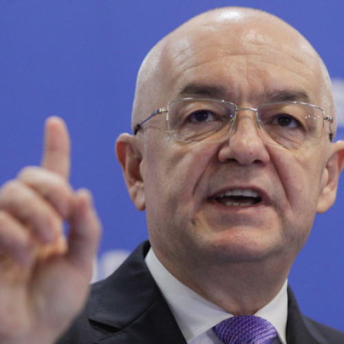 Emil Boc, primarul Clujului, neagă zvonurile despre plecarea sa la Bruxelles