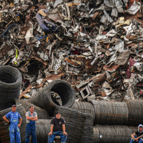 Stare de alertă în județul Brăila din cauza întreruperii colectării deșeurilor