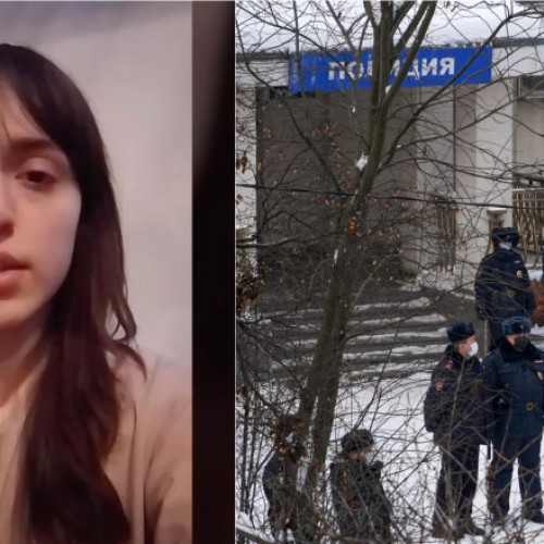 Tânără cecenă evadează dramatic din Rusia pentru a scăpa de familia abuzivă