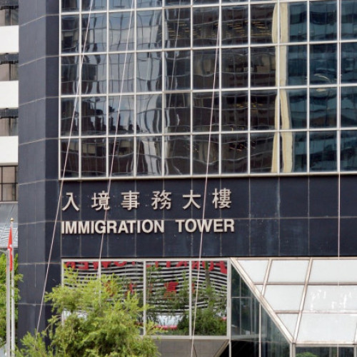 Guvernul din Hong Kong Anulează Pașapoartele a Șase Activisti Pro-democrație