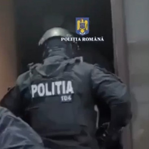 Percheziții în București și Ilfov într-un caz de furt și tâlhărie