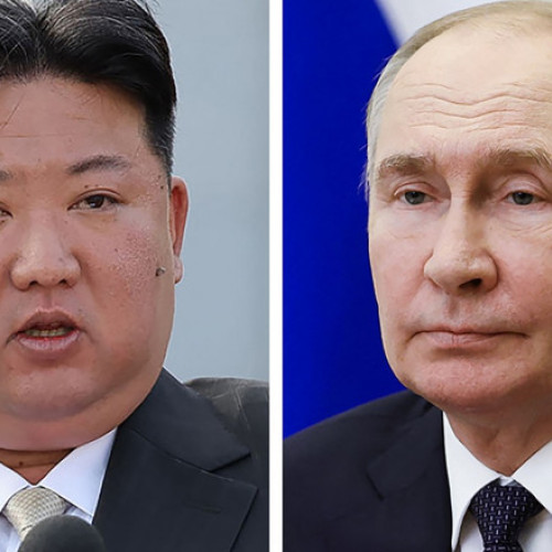 Kim Jong Un laudă legăturile „indestructibile” cu Rusia, înainte de vizita lui Putin în Coreea de Nord