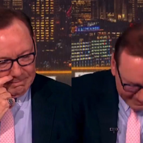 Kevin Spacey își dezvăluie dificultățile financiare într-un interviu emoționant