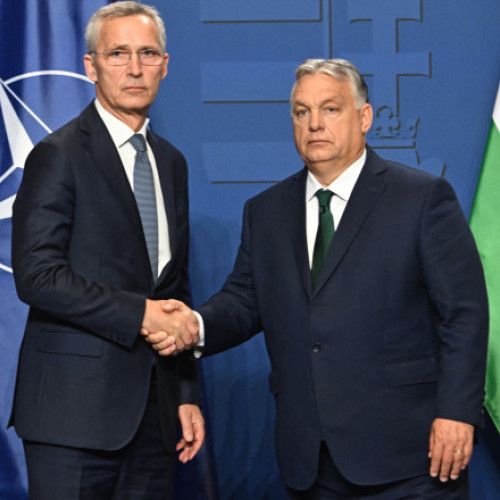 Ungaria nu va participa la viitoarele eforturi NATO pentru Ucraina