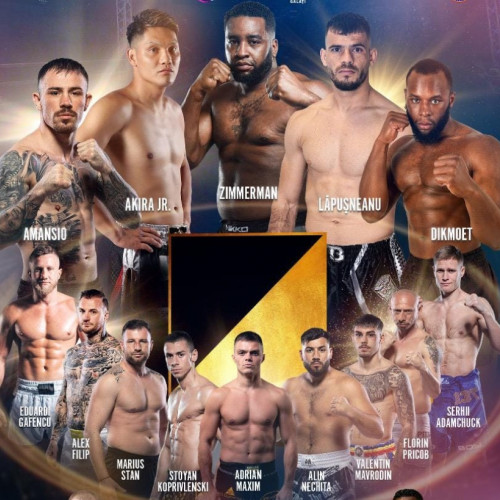 Festival de arte marțiale la "Cupa Dunării"