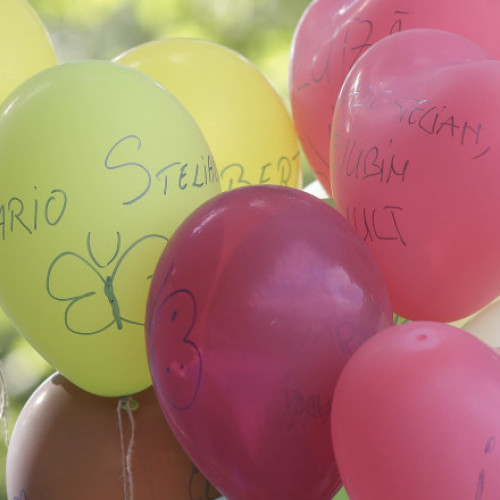 Klaus Iohannis a promulgat legea pentru Ziua Națională de comemorare a copiilor decedați