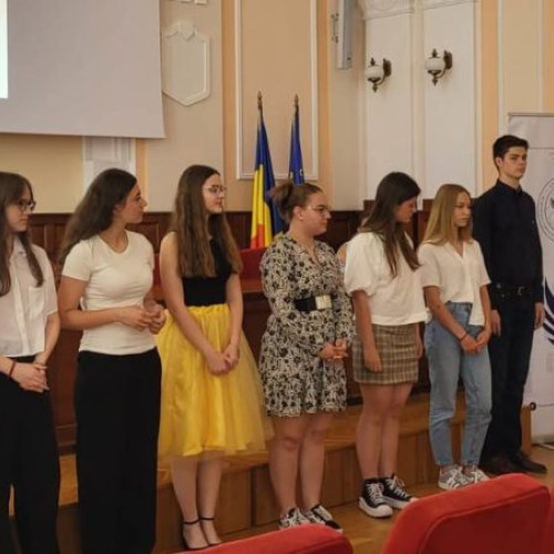 Gala de Premiere pentru Tinere Talente la Târgu Mureș