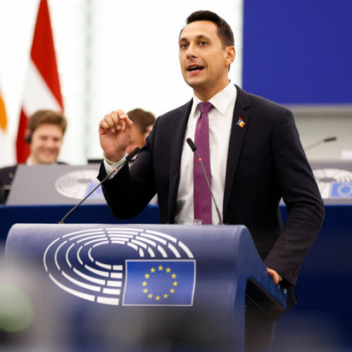 Vlad Gheorghe cere renumararea voturilor pentru alegerile europarlamentare