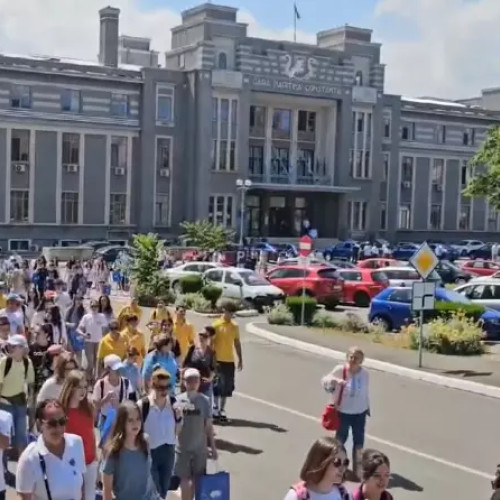 Vizită educativă la Portul Constanța