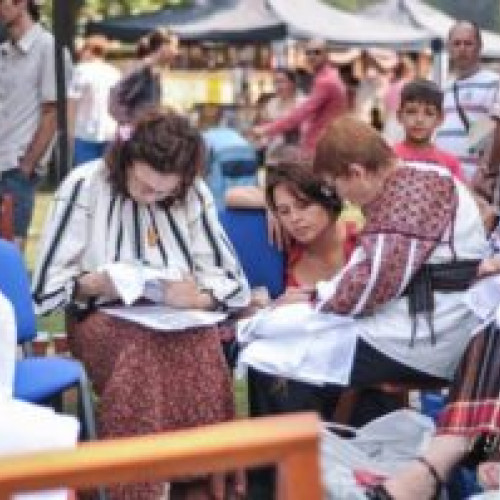 Sezători urbane la Muzeul de Etnografie Brașov