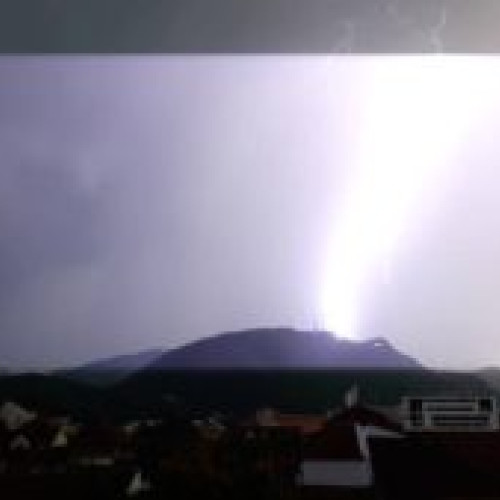 Avertizare meteo: Cod galben de instabilitate atmosferică