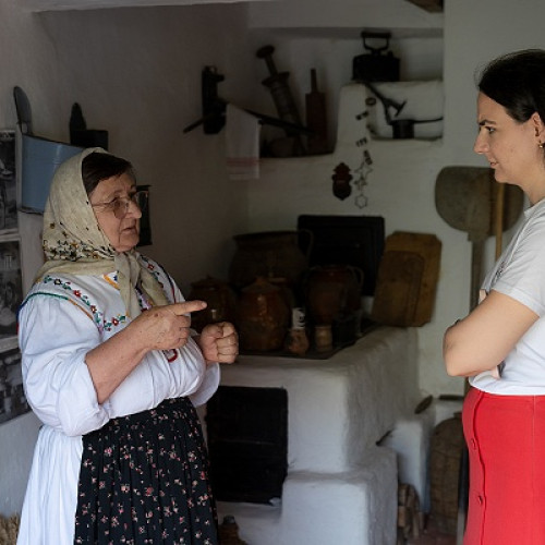 Tururi Virtuale 3D pentru Muzeele Rurale din Satu Mare și Maramureș