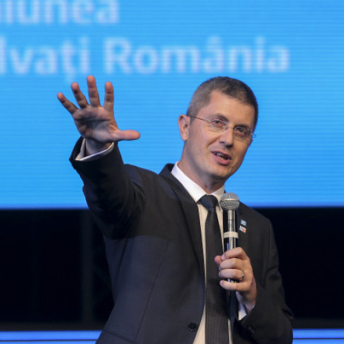 Dan Barna: USR va reveni la guvernare în decembrie