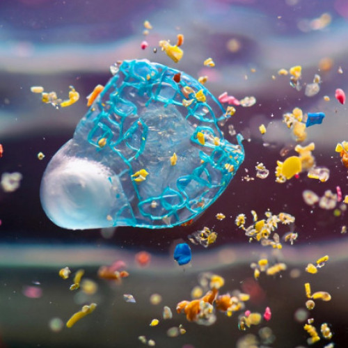 Microplastice descoperite în material seminal uman