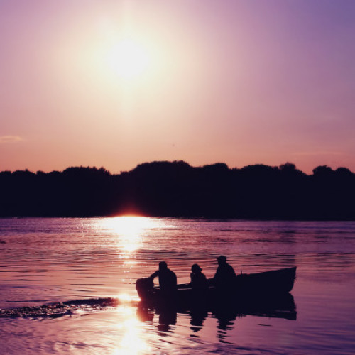 Turist din Covasna Disparut in Delta Dunarii