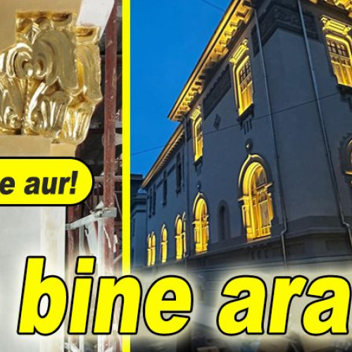 Biblioteca Județeană de pe Bd. Unirii se apropie de finalizare