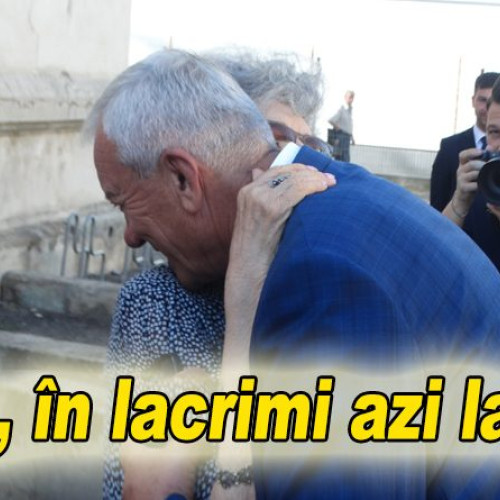 Întâlnire Emoționantă la Secția de Votare