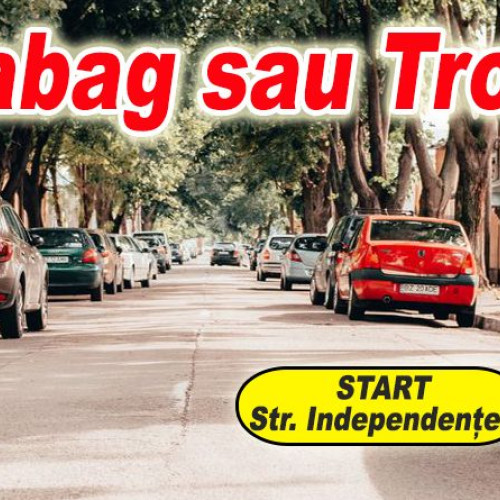 Troia Câștigă Licitația de 1 Milion EUR pentru Asfaltarea din Buzău