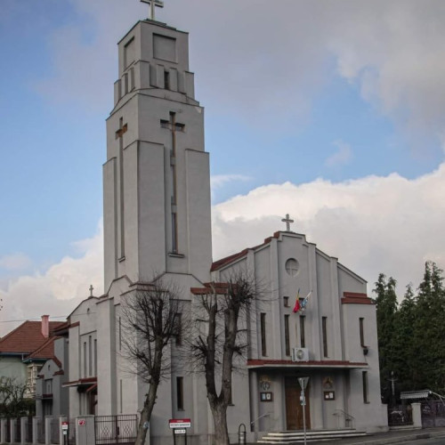 Sărbătoarea Înălțării Domnului la Biserica "Sfinților Apostoli Petru și Pavel"