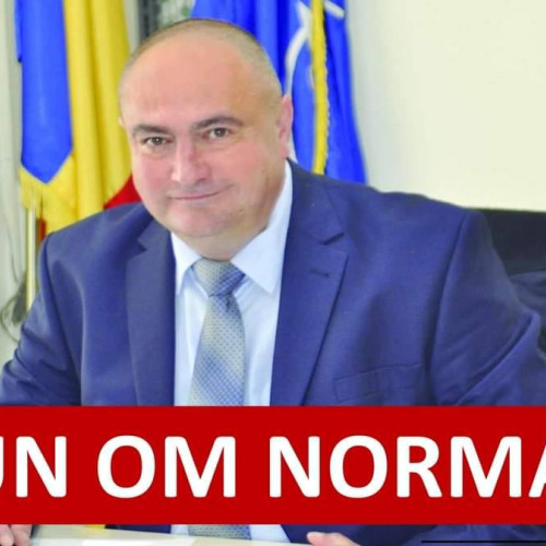 Gabriel Sandu a câștigat alegerile cu 92% în Voinești