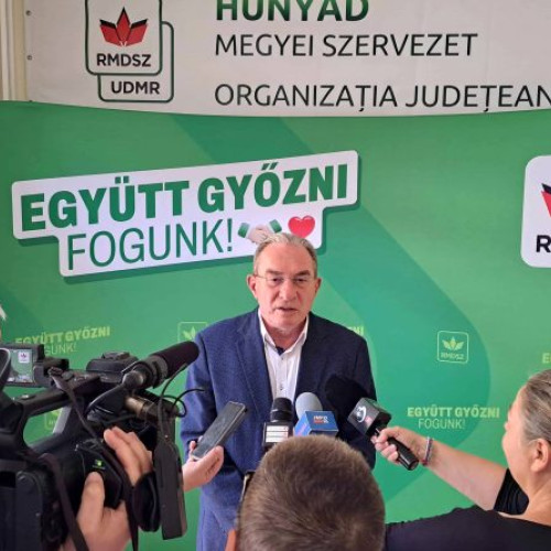 Iuliu Winkler mulțumește pentru sprijinul acordat UDMR