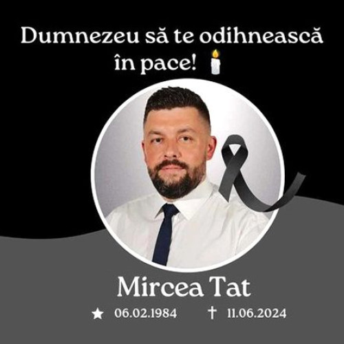 Consilier local PSD din Hunedoara a decedat în urma unui atac de cord