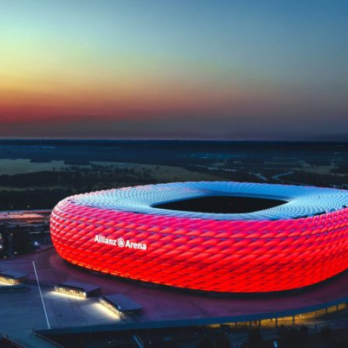 Meciurile de la EURO 2024 se vor desfășura în Germania